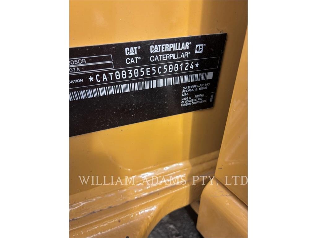 CAT 323 image 7