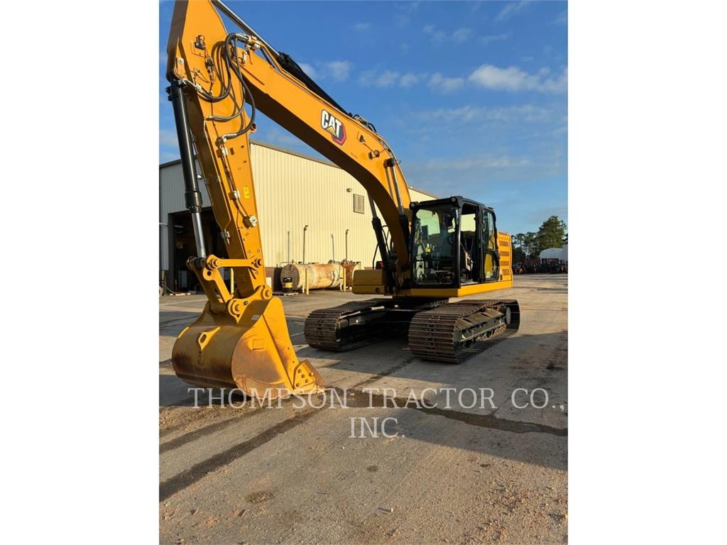 2024 CAT 323 For Sale - 300,000 USD | Cat Used