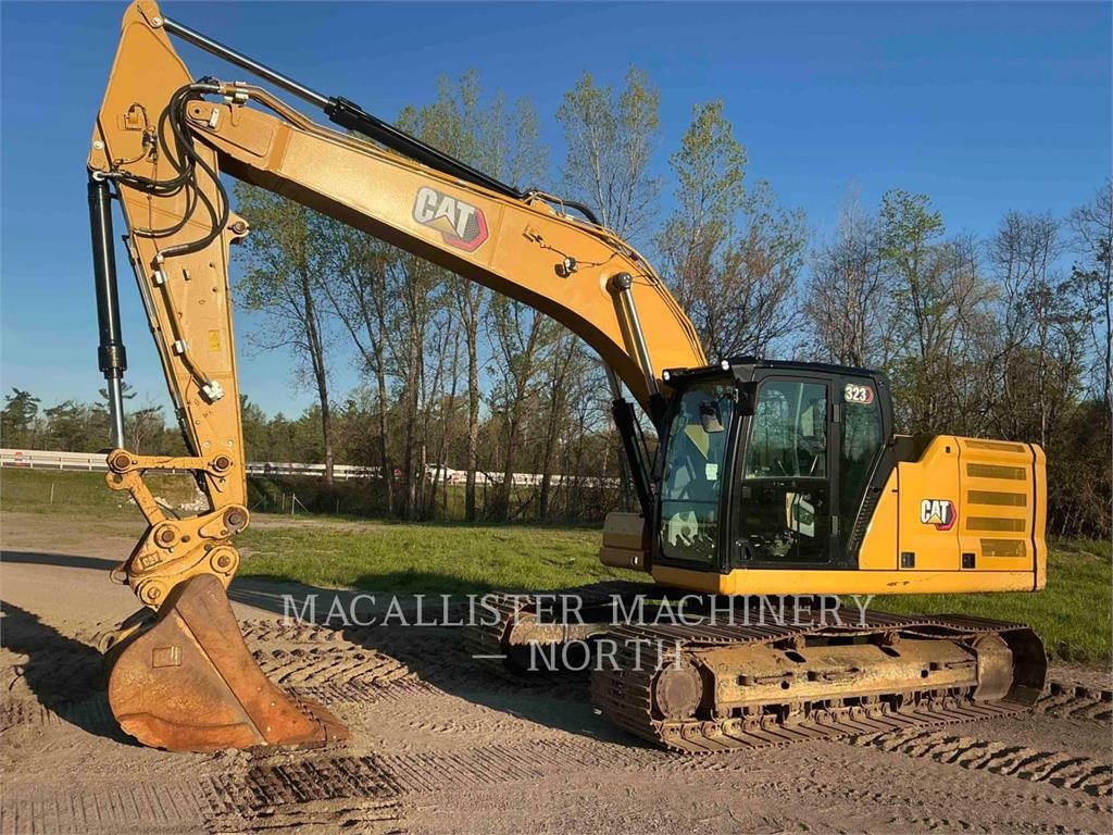 2021 CAT 323 PQZ2 For Sale - 119,000 USD | Cat Used