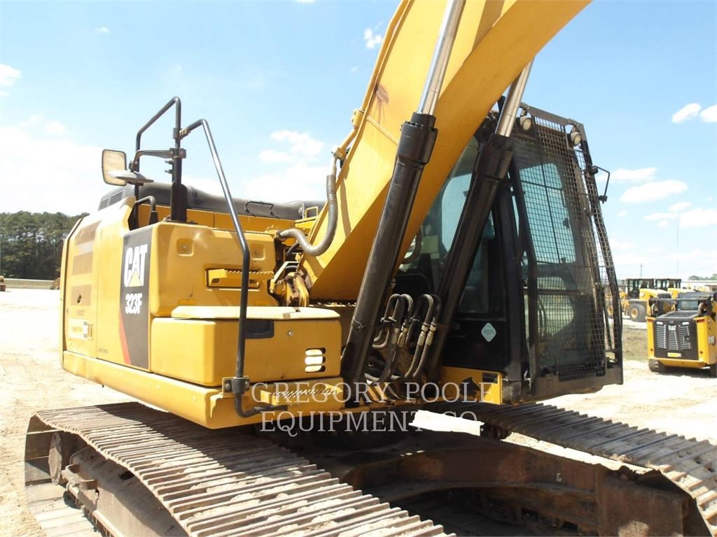 2015 CAT 323FL For Sale - 75,000 USD | Cat Used