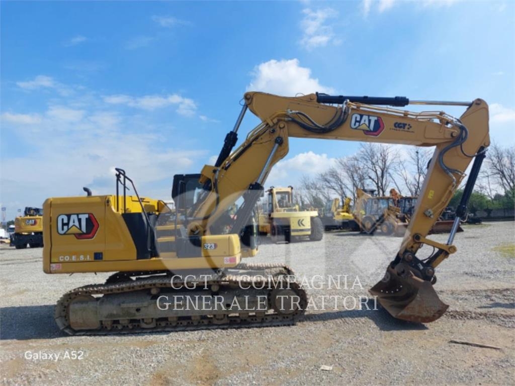2021 CAT 323LN For Sale - - | Cat Used