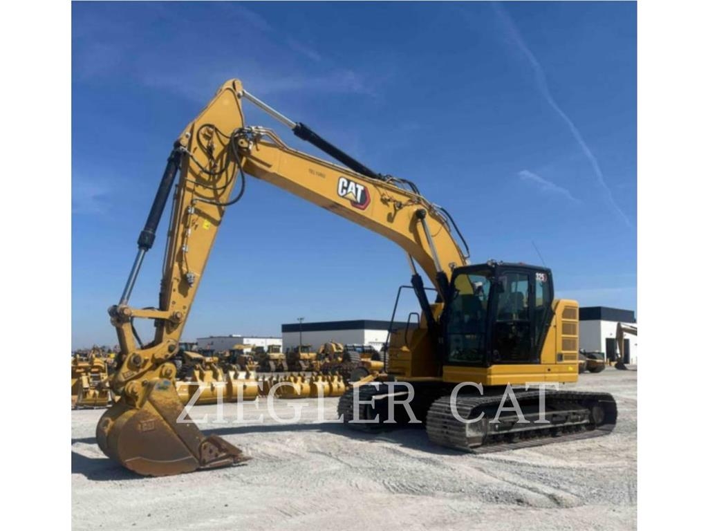 CAT 325 - 大型油圧ショベル12t以上（パワーショベル・ユンボ） - 建設