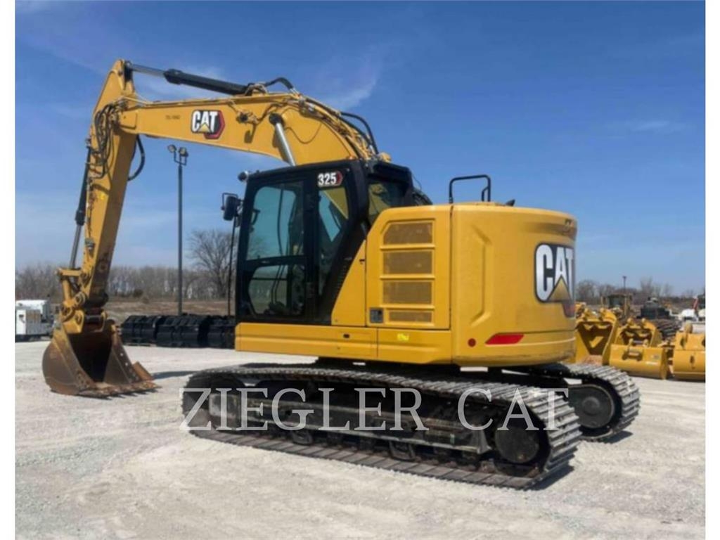 CAT 325 - 大型油圧ショベル12t以上（パワーショベル・ユンボ） - 建設