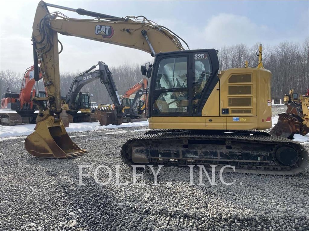 CAT 325-07 - 大型油圧ショベル12t以上（パワーショベル・ユンボ