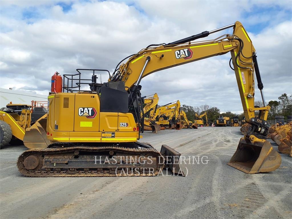 CAT 325-07 image 10