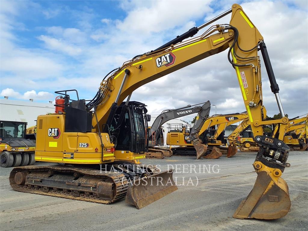 CAT 325-07 image 2