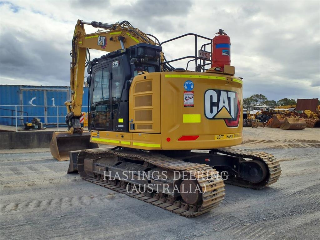 CAT 325-07 image 4