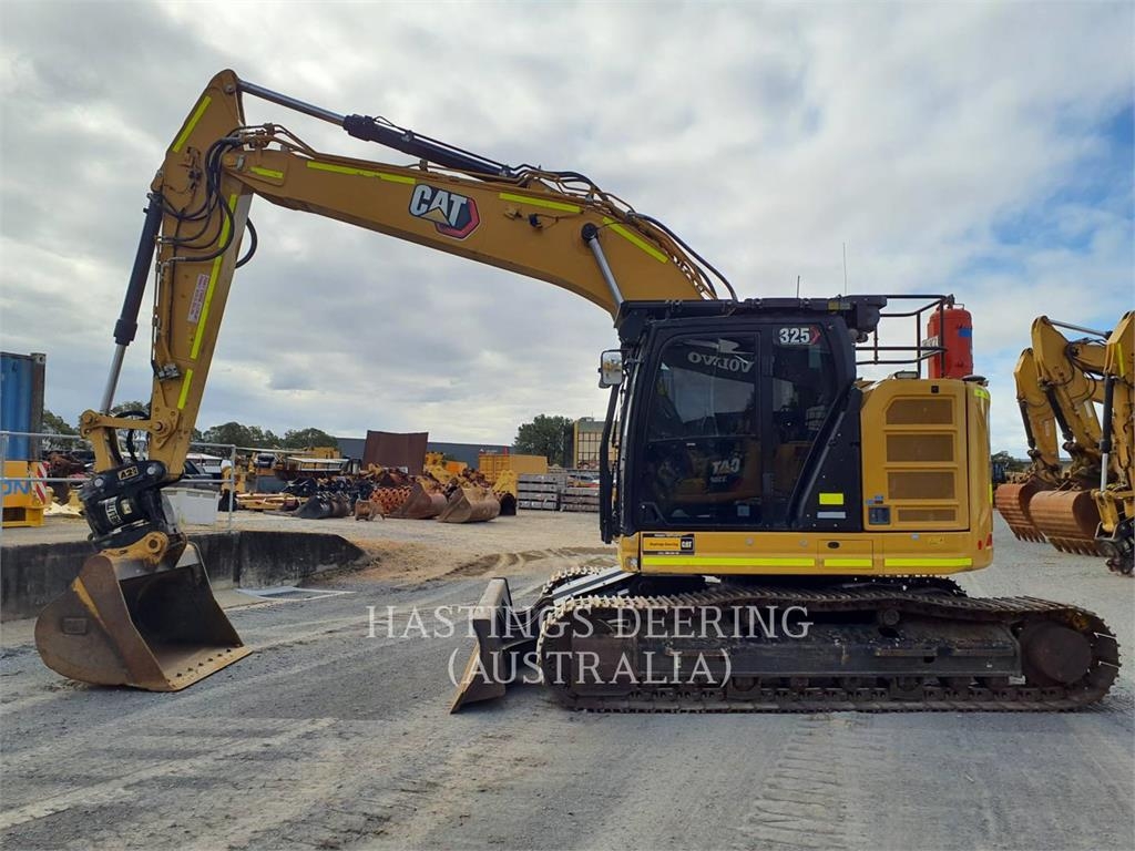 CAT 325-07 image 8