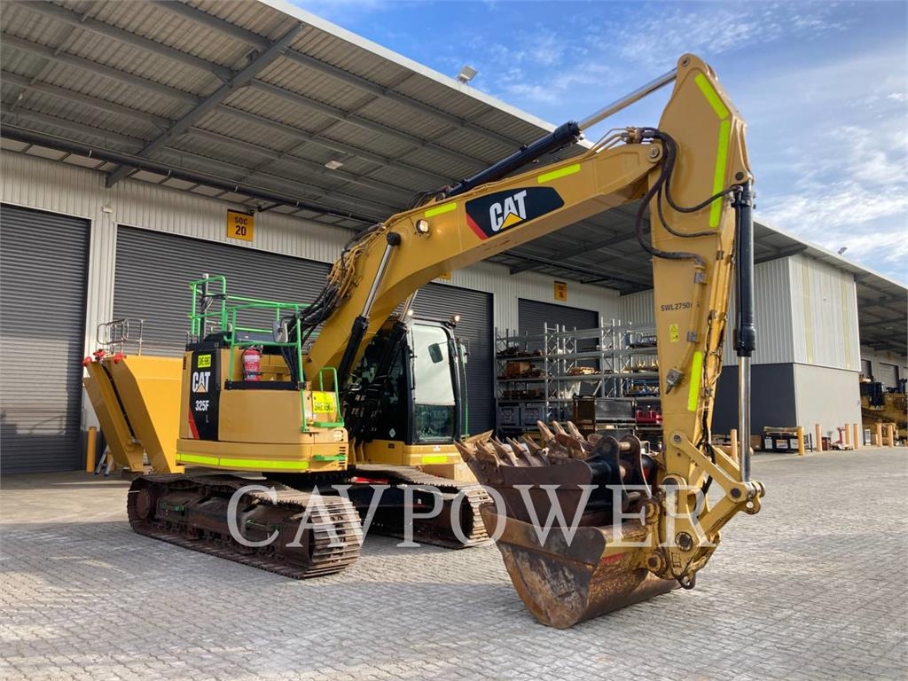 CAT 325FLCR image 2