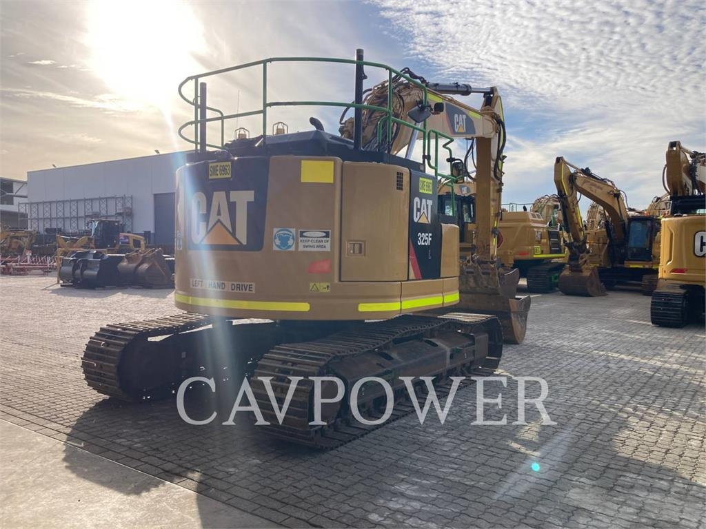 CAT 325FLCR image 3