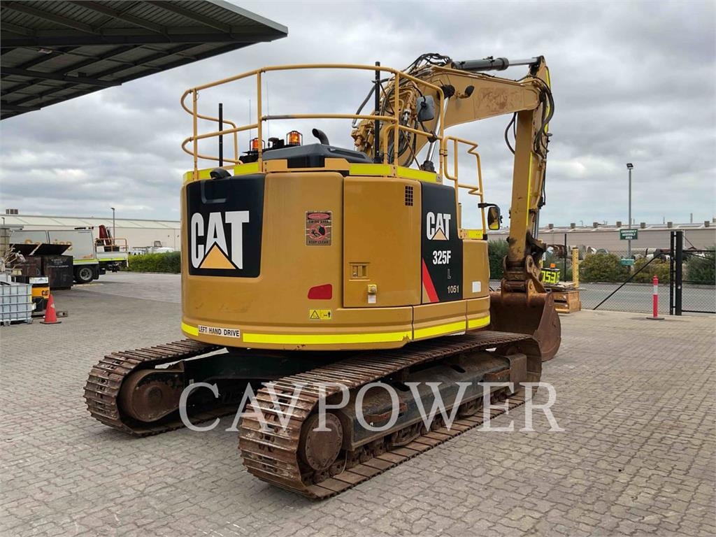 CAT 325FLCR image 3
