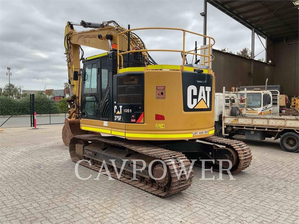 CAT 325FLCR image 4