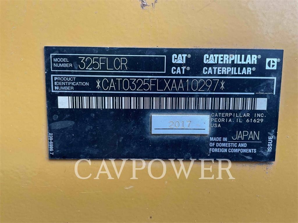 CAT 325FLCR image 6