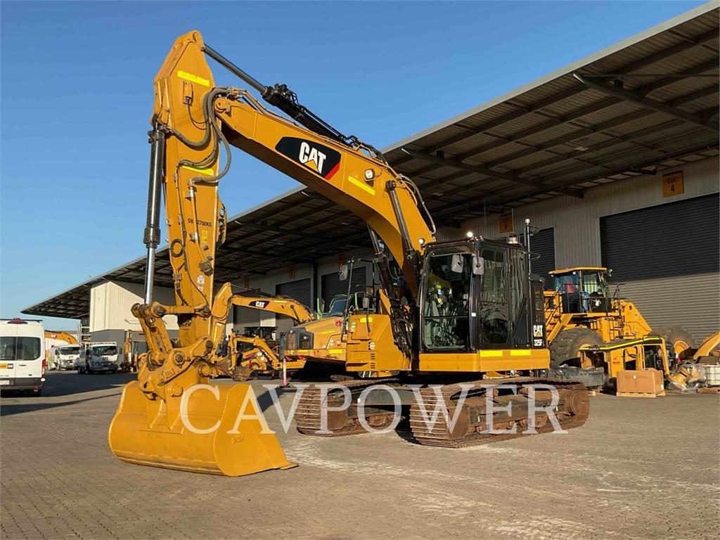 CAT 325FLCR