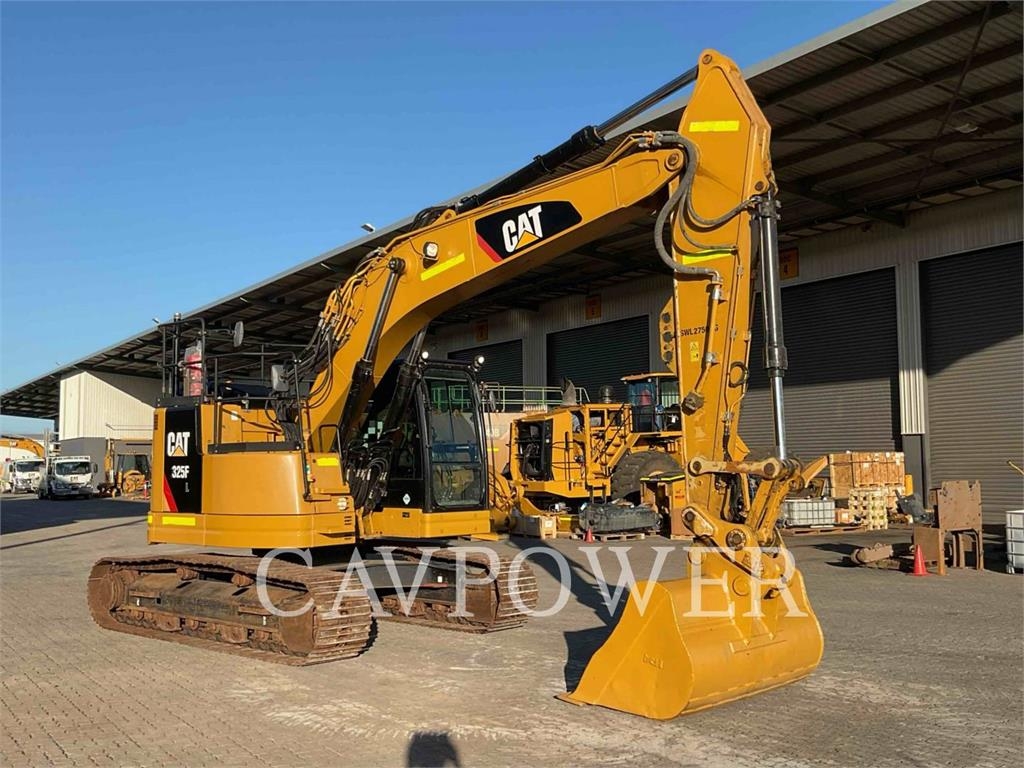 CAT 325FLCR image 2