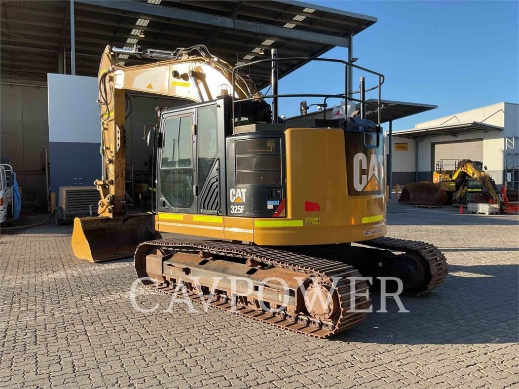 CAT 325FLCR image 4
