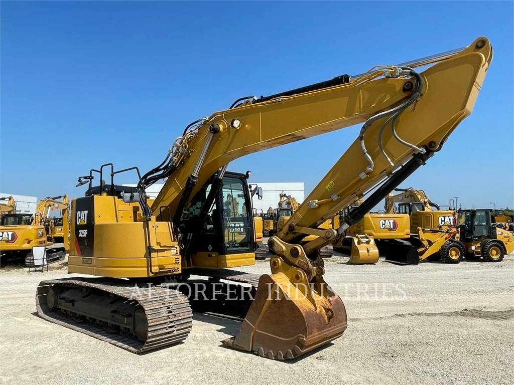 CAT 311FLRR 11t クラス R2年式(2020) 1299h 5本配管 ロングアーム