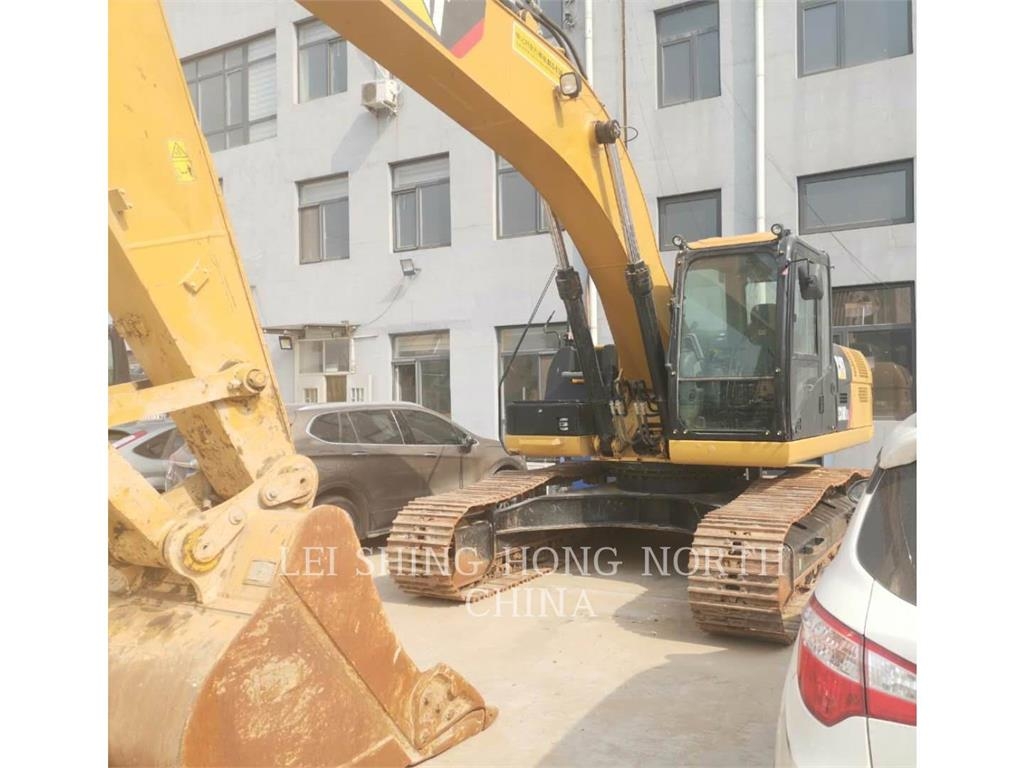 2017 CAT 326D2L For Sale - - | Cat Used
