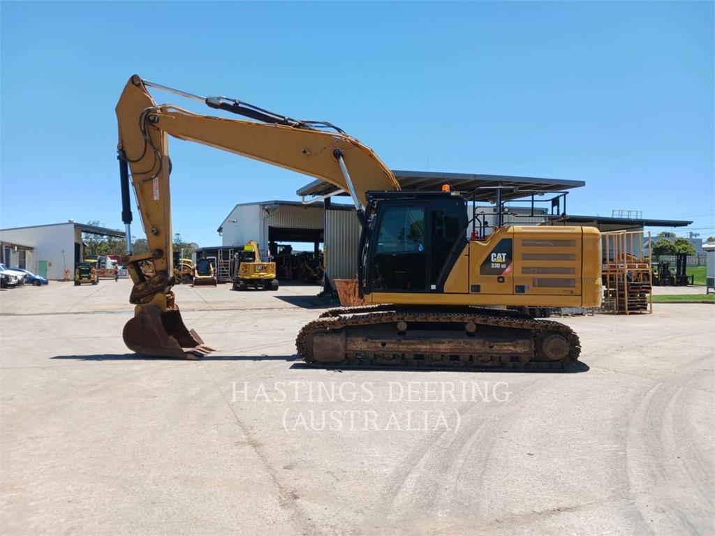 CAT 330-07GC image 10