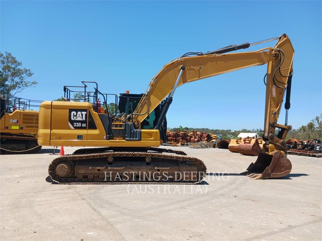CAT 330-07GC image 11