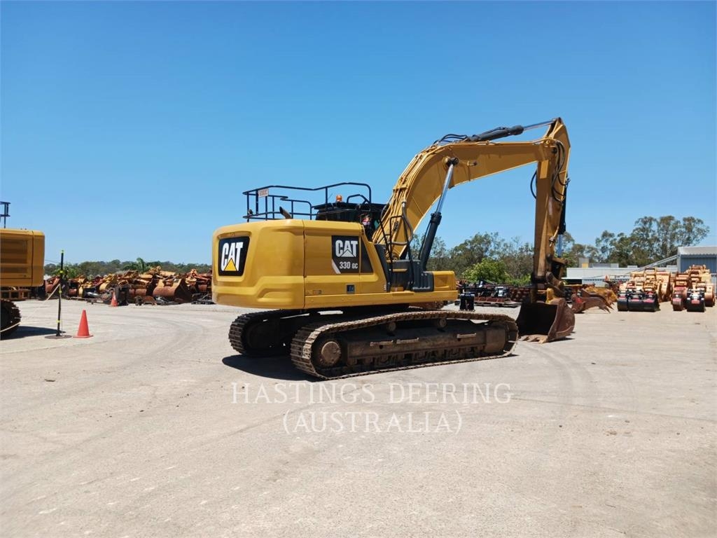 CAT 330-07GC image 3