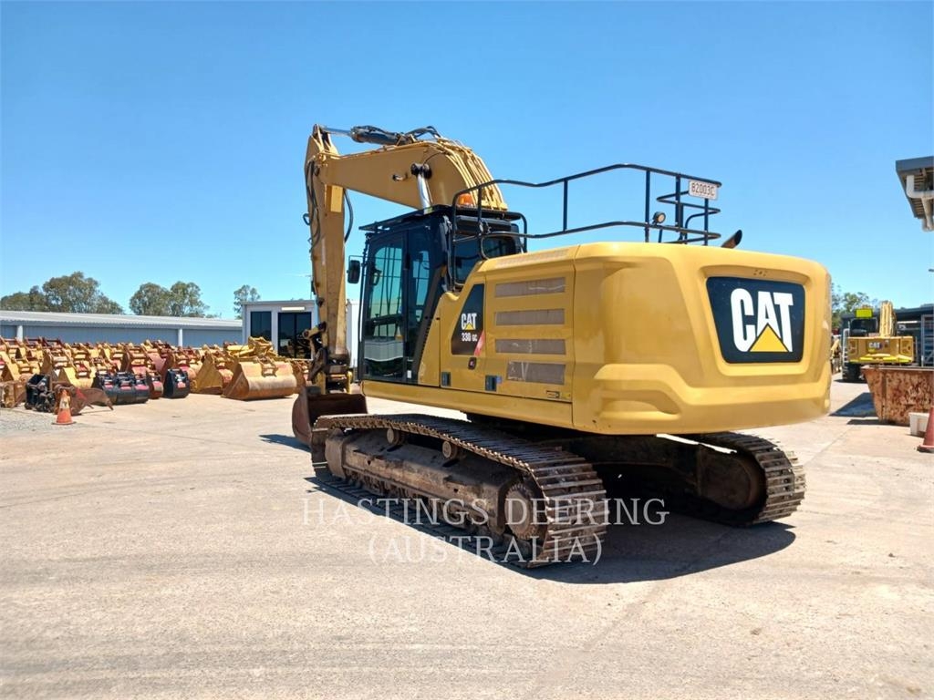 CAT 330-07GC image 4