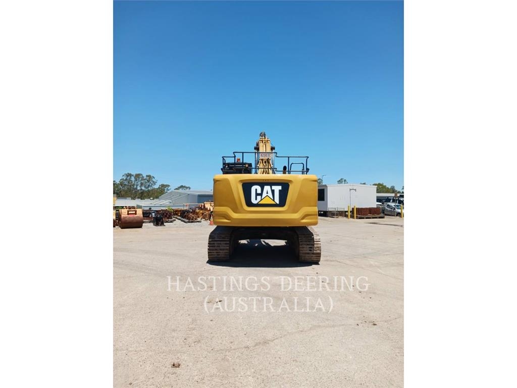 CAT 330-07GC image 9