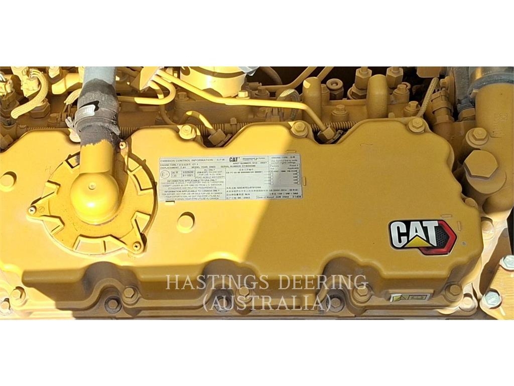 CAT 330-07GC image 8
