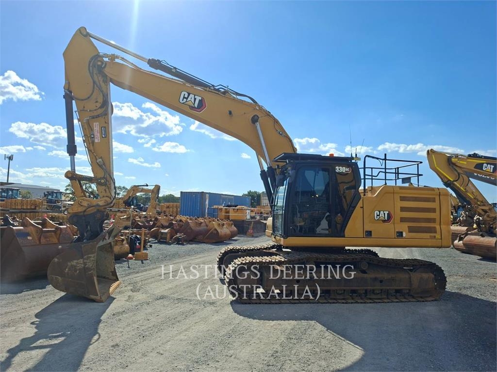 CAT 330-07GC image 8