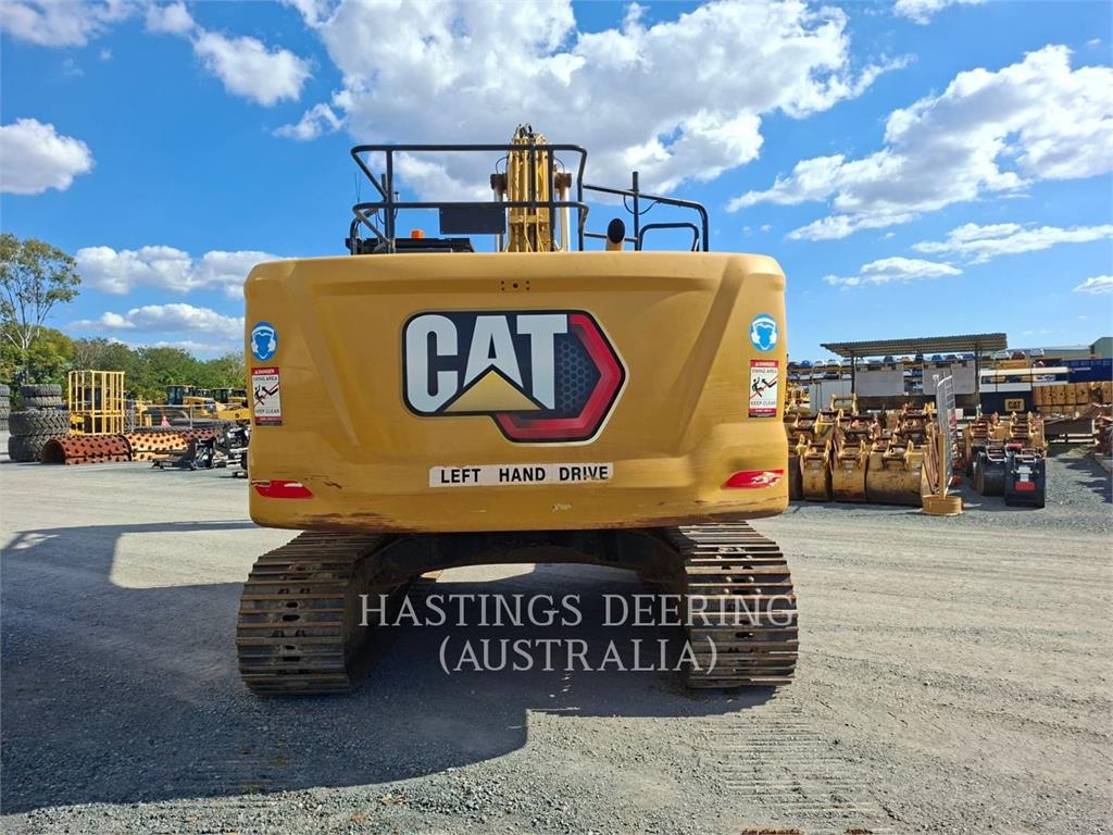 CAT 330-07GC image 9