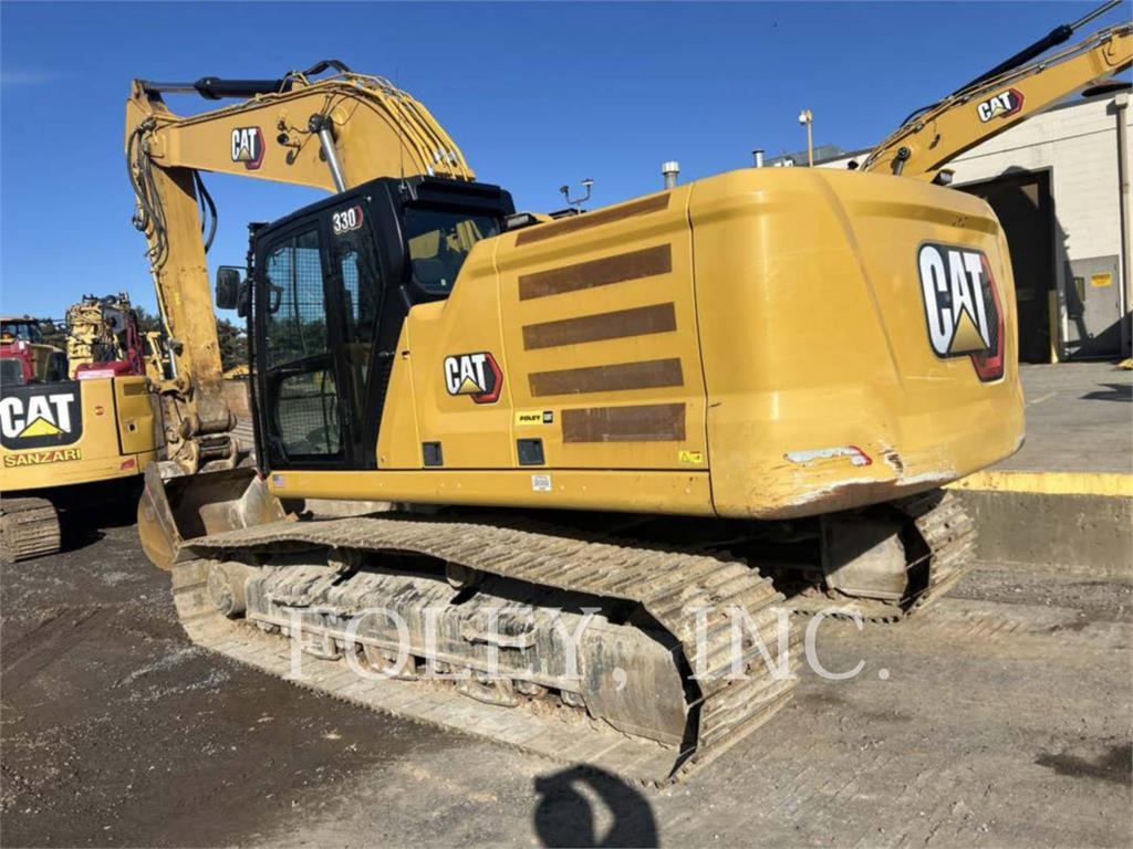 Cat Rt30 CAT 330-07 - 履带挖掘机 - 建筑设备 - CATERPILLAR WORLDWIDE