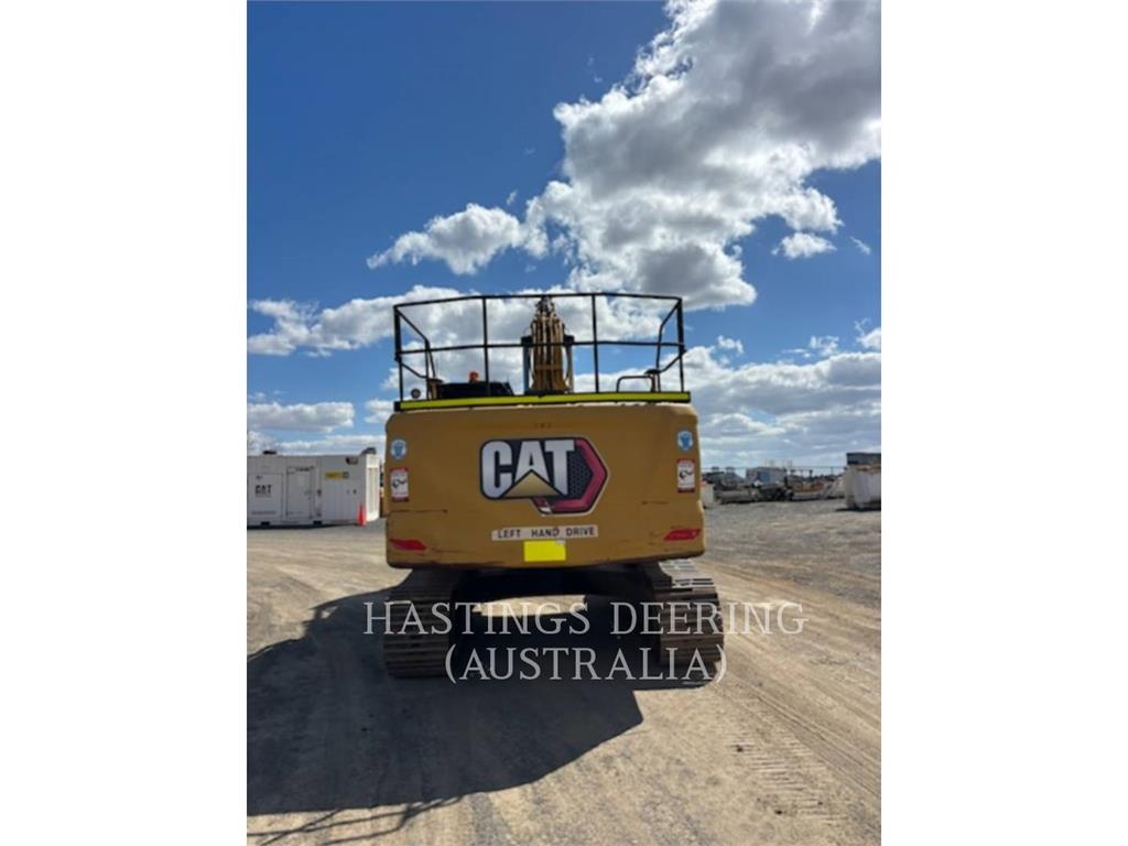 CAT 330-07 image 7