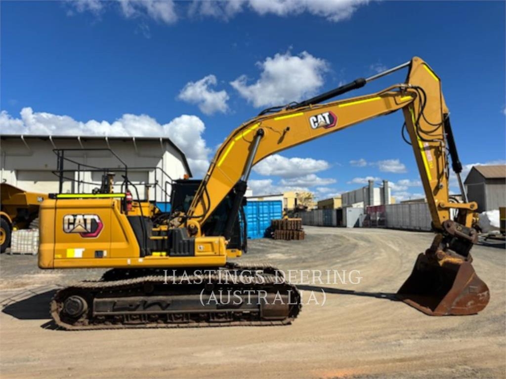CAT 330-07 image 8