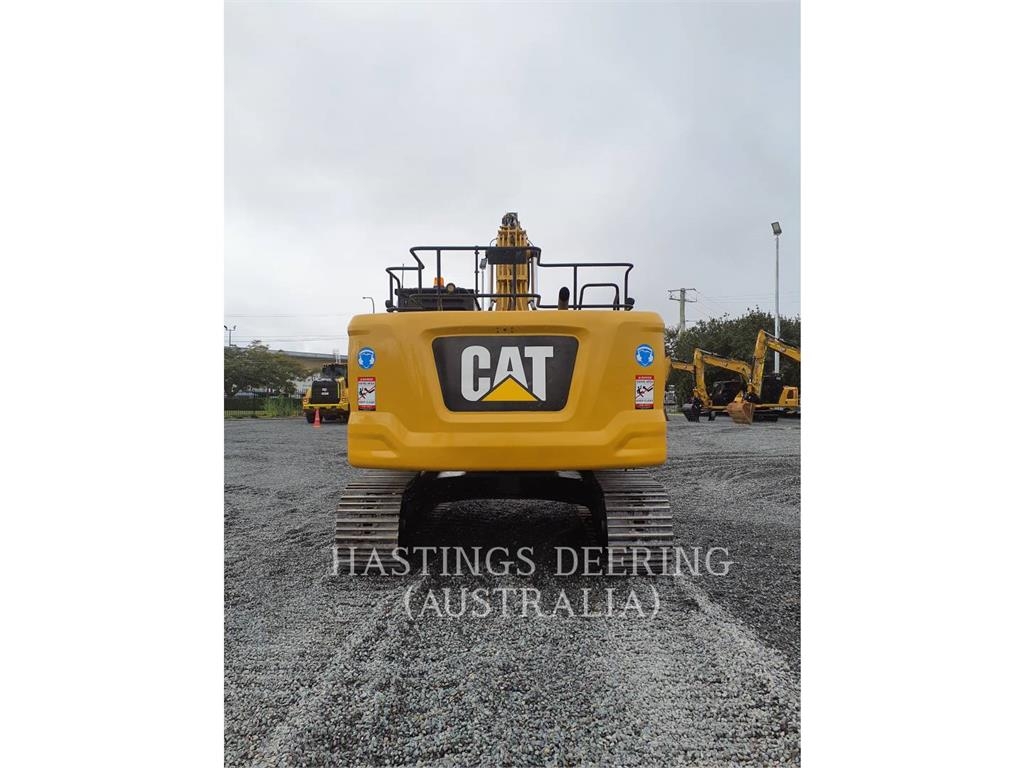 CAT 330-07GC image 10
