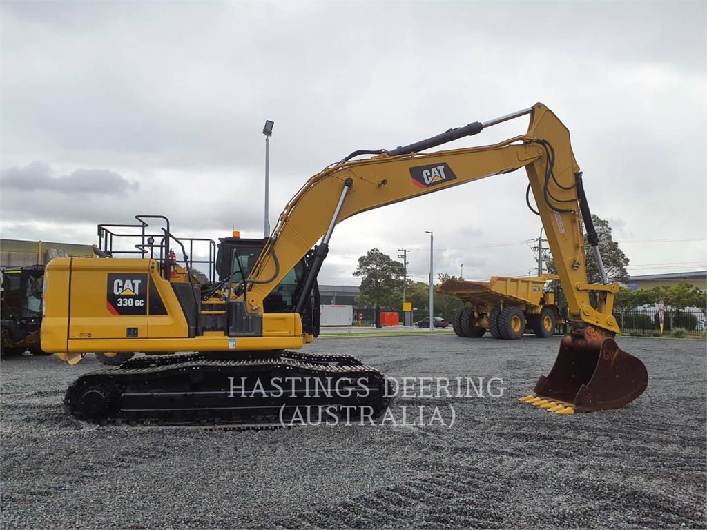 CAT 330-07GC image 11
