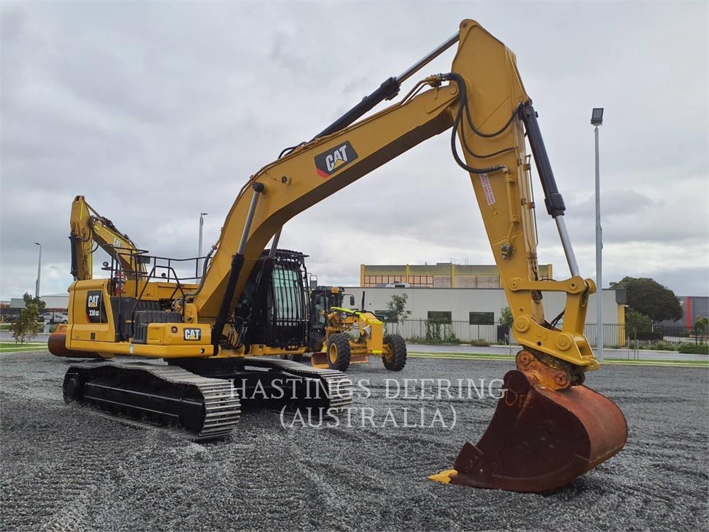 CAT 330-07GC image 2