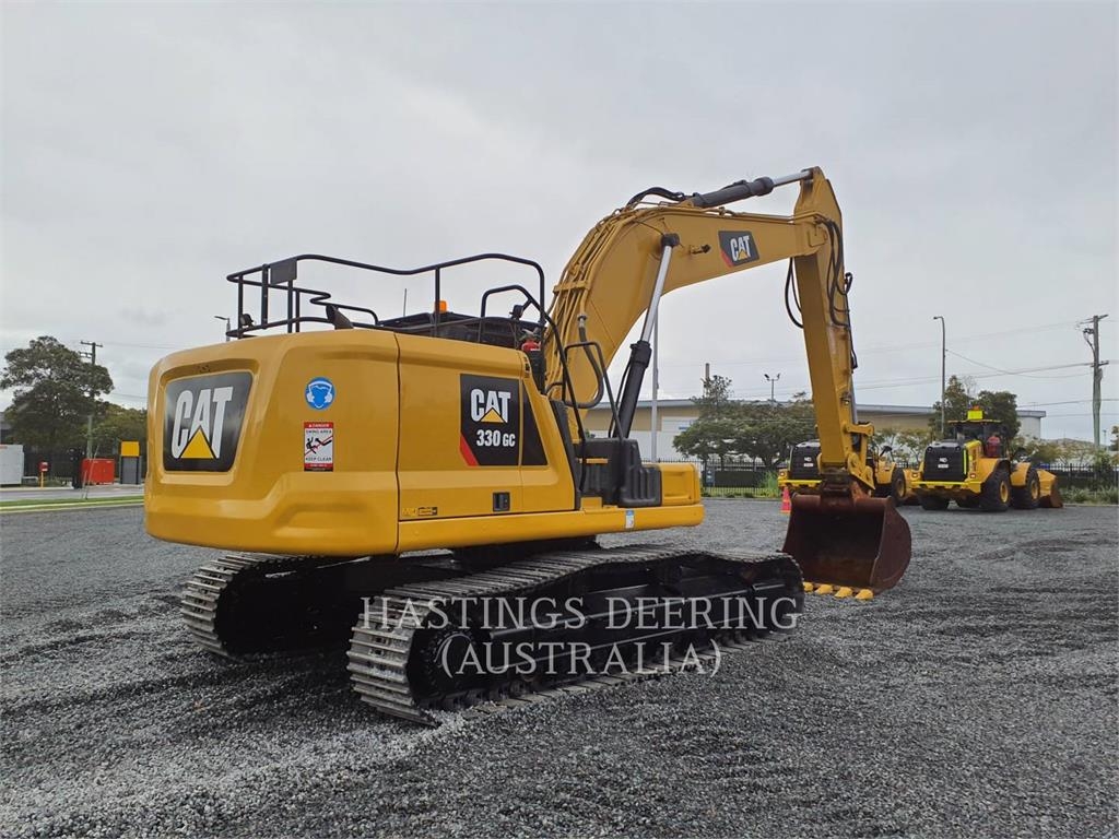 CAT 330-07GC image 3