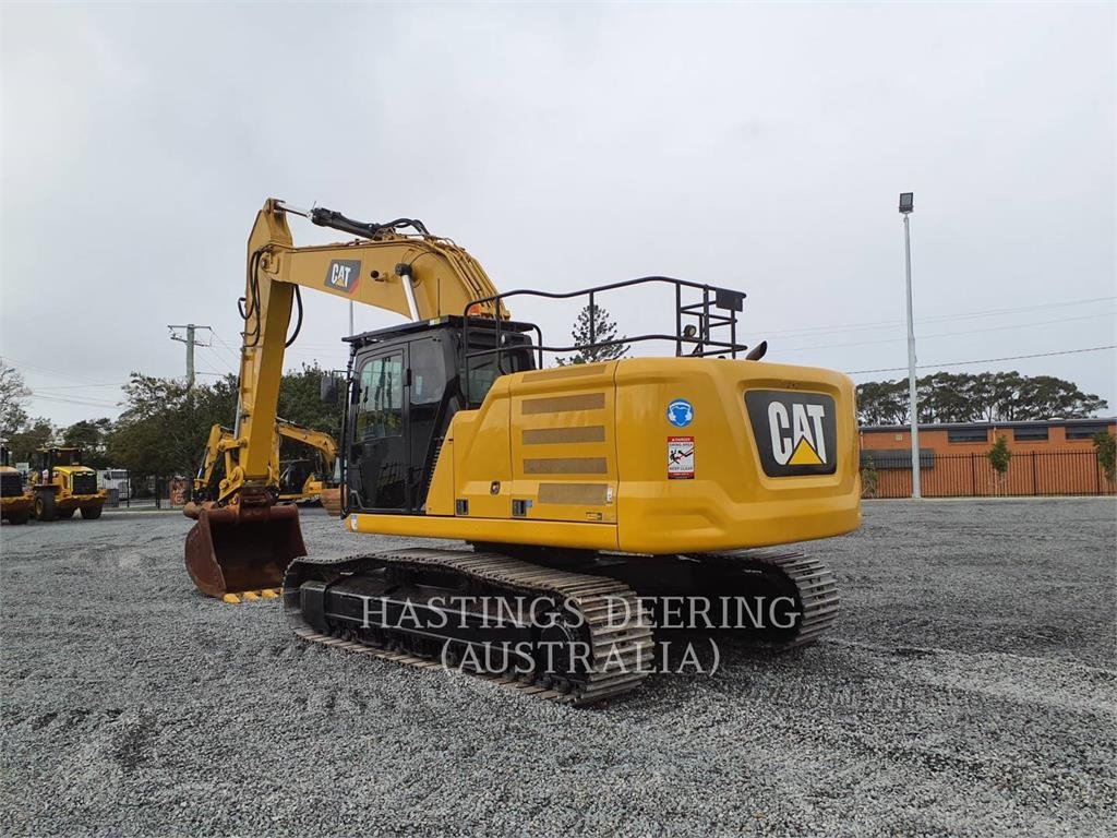 CAT 330-07GC image 4