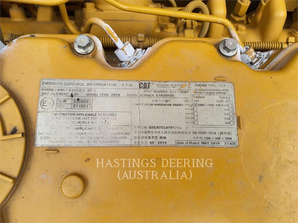 CAT 330-07GC image 8