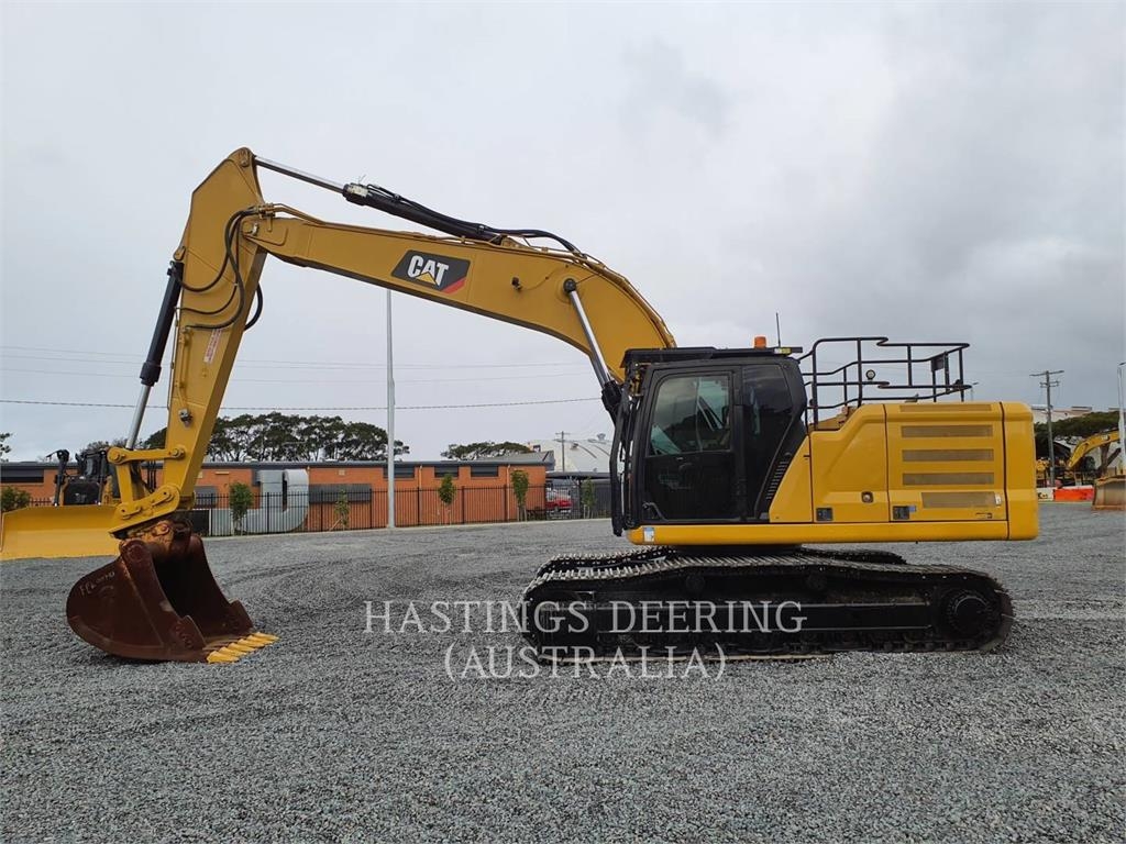 CAT 330-07GC image 9