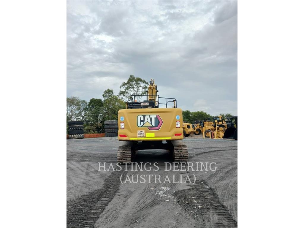 CAT 330-07 image 10