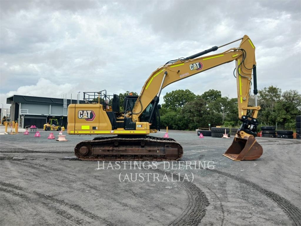 CAT 330-07 image 11