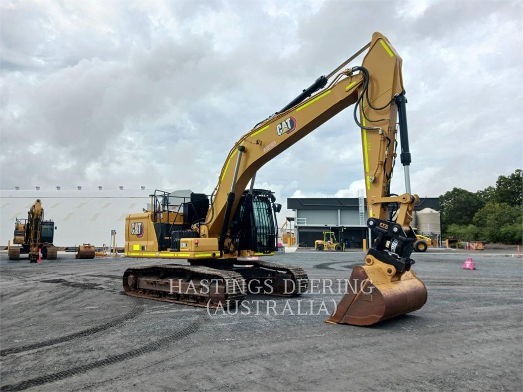 CAT 330-07 image 2