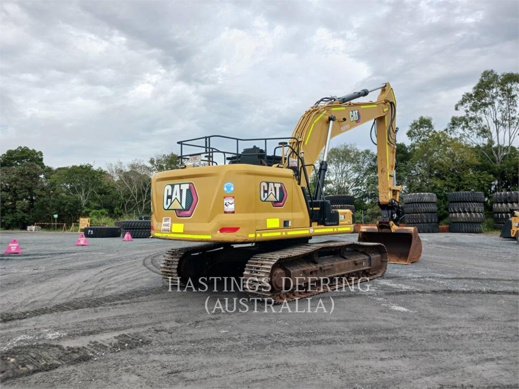 CAT 330-07 image 3