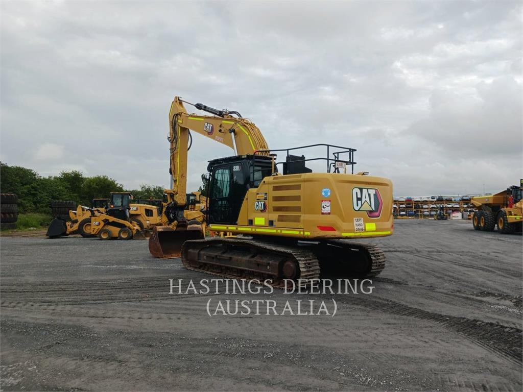 CAT 330-07 image 4