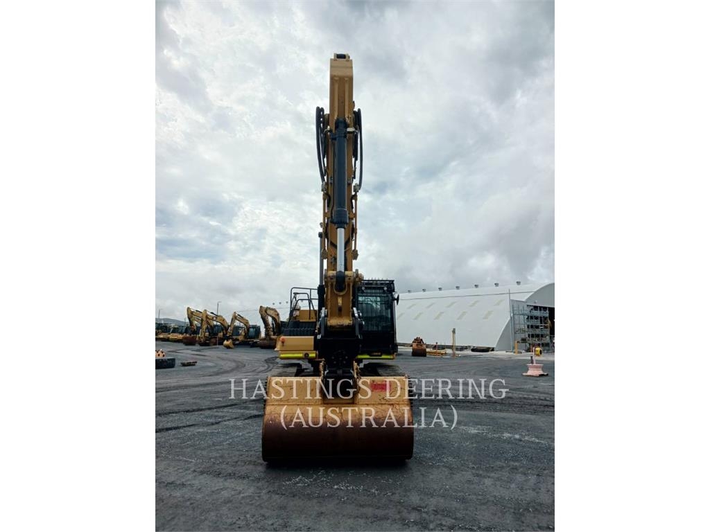 CAT 330-07 image 8