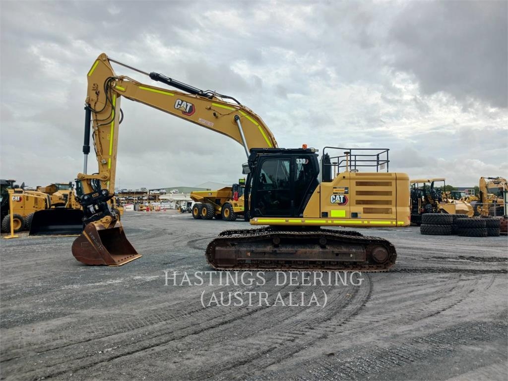 CAT 330-07 image 9