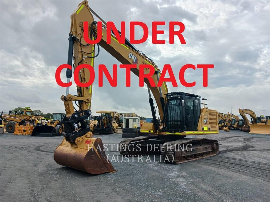 CAT 330-07