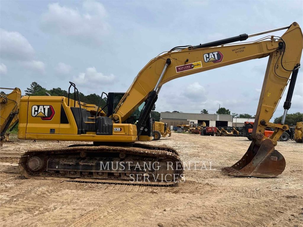 2020 CAT 33007 For Sale - 170,500 USD | Cat Used