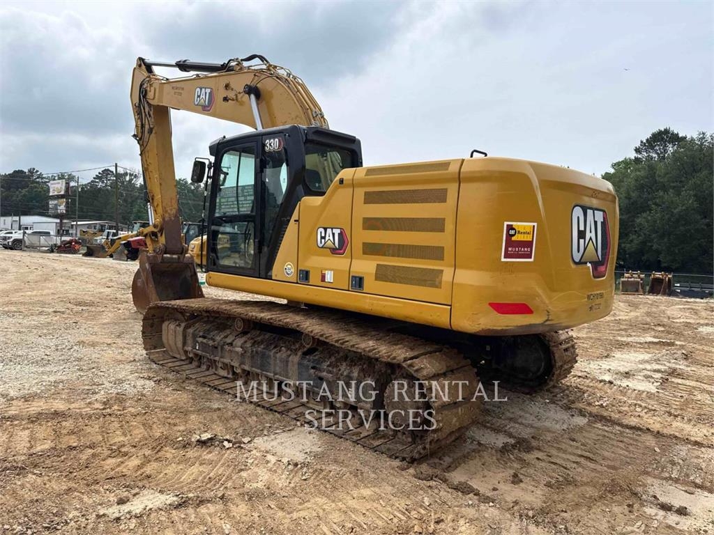 2020 CAT 33007 For Sale - 170,500 USD | Cat Used